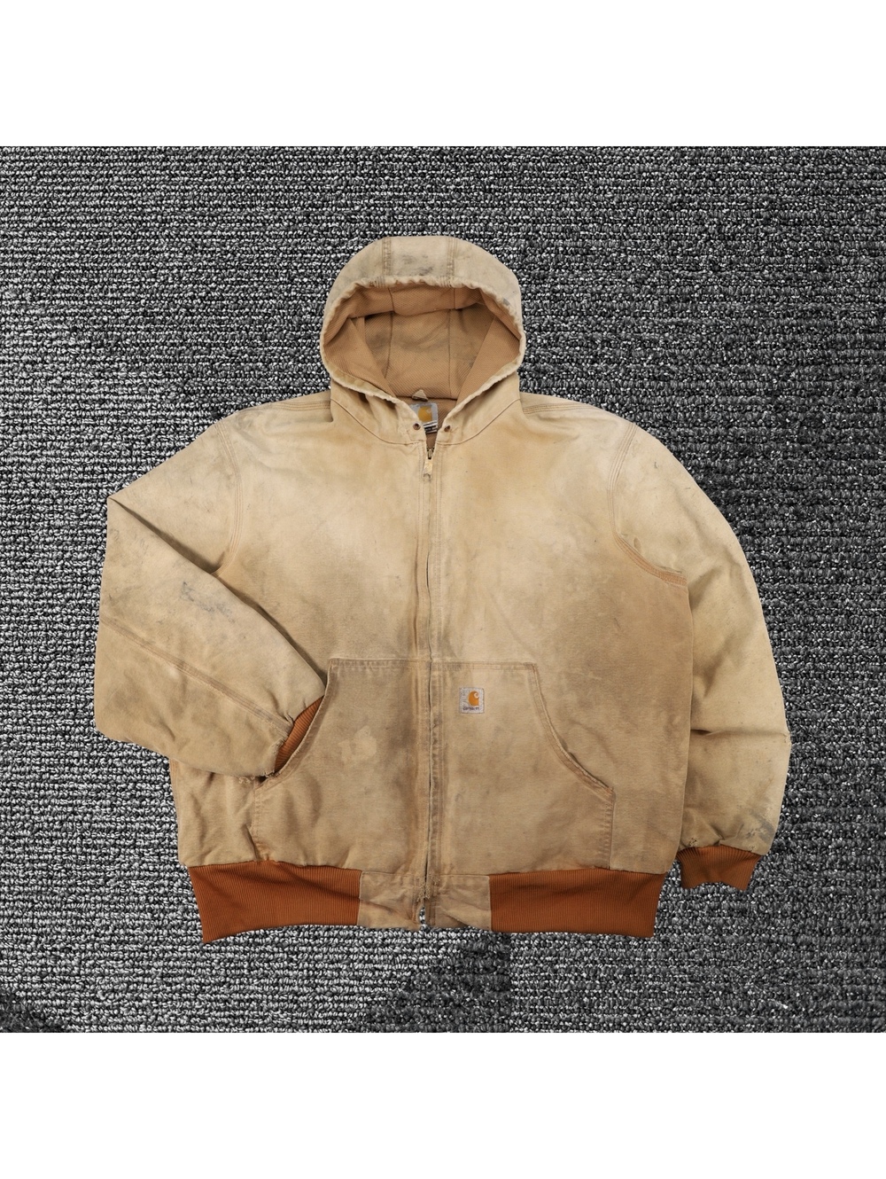 Carhartt Men's Utility Hooded Jacket - XL - 2007